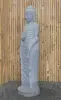  Product image 2 of the product “Standing Buddha with Lotus Flower, ca. 151 cm H ”